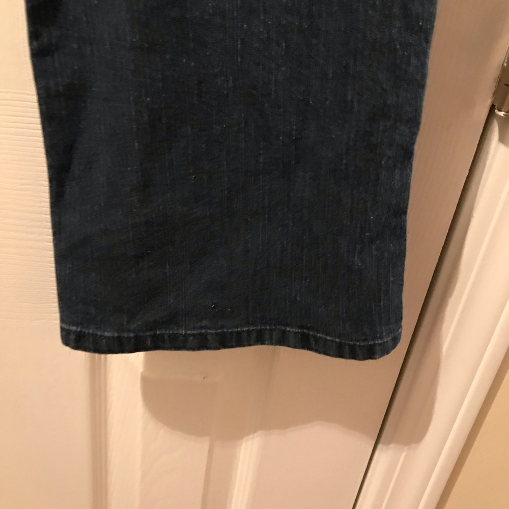 Ruby Rd blue jeans - Picture 7 of 7
